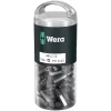 Wera 851/1 Z DIY 100 SiS skrūvgrieža uzgaļi 100 gab.