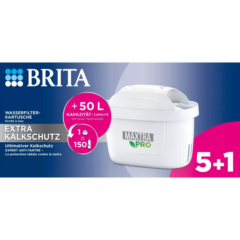 Ūdens filtra kasetne Brita MAXTRA PRO