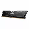 Team Group VULCAN FLABD516G6000HC3001, 16 GB, 1 x 16 GB, DDR5, 6000 MHz, 288-pin DIMM, Melns