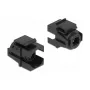 TOSLINK sievišķais savienotājs DeLOCK Keystone Module 86868