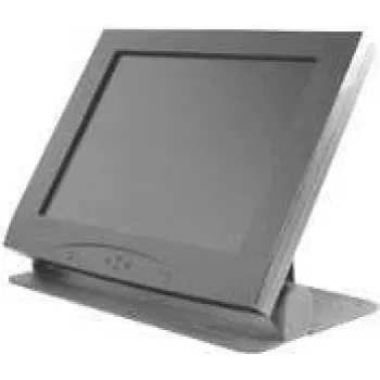 Monitora statīvs Chief FSB018BLK Desk Melns