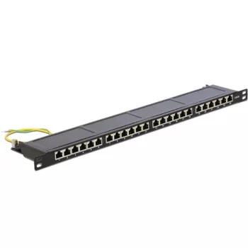 Plākster-panelis DeLOCK 43316 0.5U