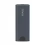 M.2 SSD korpuss SAVIO AK-67 pelēks, USB 10 Gbit/s, atbalsta vienu M.2 disku