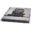 Supermicro A+ Server 1114S-WTRT - Server - Rack Mount - 1U - 1-Way - RAM 0 GB - SATA - Hot-Swap 6.4 cm (2.5) - bez HDD - AST2500 - 10 GigE - Monitors: nav