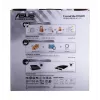 Ārējais DVD±RW optiskais diskdzinis ASUS SDRW-08D2S-U Lite, USB 2.0, melns, 24x CD / 8x DVD, 142×142×20 mm