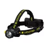 Galvas lukturītis Led Lenser H15R Work Melns dzeltena
