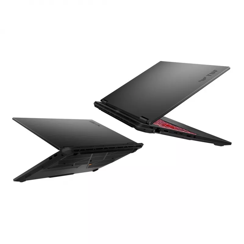 ASUS TUF Gaming A16 FA608 16 collu klēpjdators — AMD Ryzen 7 260 (8c/16t, līdz 5.1 GHz), 16 GB DDR5, 512 GB PCIe 4.0 SSD, NVIDIA GeForce RTX 5070 8 GB