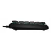 Corsair K55 CORE RGB tastatūra spēlēm USB QWERTZ vācu valodā melna