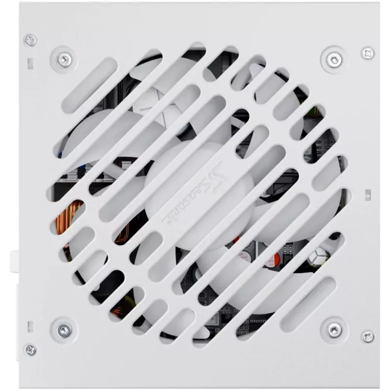 Seasonic CORE GX-650 barošanas bloks 650 W 20+4 kontaktu ATX ATX Balts