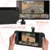 Subsonic Playcam 1080 2in1 HD Mini kamera Nintendo Switch 2 sarkanā krāsā