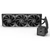 Universāls CPU Šķidruma Dzesētājs Sharkoon S40, 360 mm Radiators, Melns