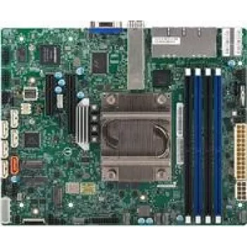 Supermicro MBD-A3SSV-16C-SPLN10F flex-ATX Atom P5342 (16C/16T) 2,2 GHz Bulk (MBD-A3SSV-16C-SPLN10F-B)