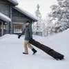 Thule 5170 Roundtrip Rolling Ski Bag 175cm Black