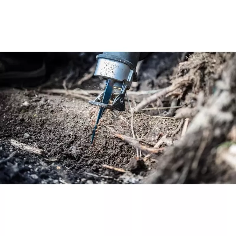 Bosch 2 608 900 403 finierzāģa/sviršņa zāģa/virzuļzāģa asmens Virzuļzāģa asmens Karbīds 1 gab.