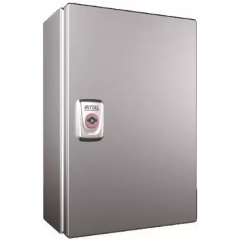 Elektriskais korpuss Rittal KX 1584.000, tērauds, IP66, 200×120×300 mm