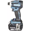 Makita DTD172Z triecienskrūvgriezis 1/4 inch 3800 apgr./min 180 N⋅m Melns, Zils 18 V