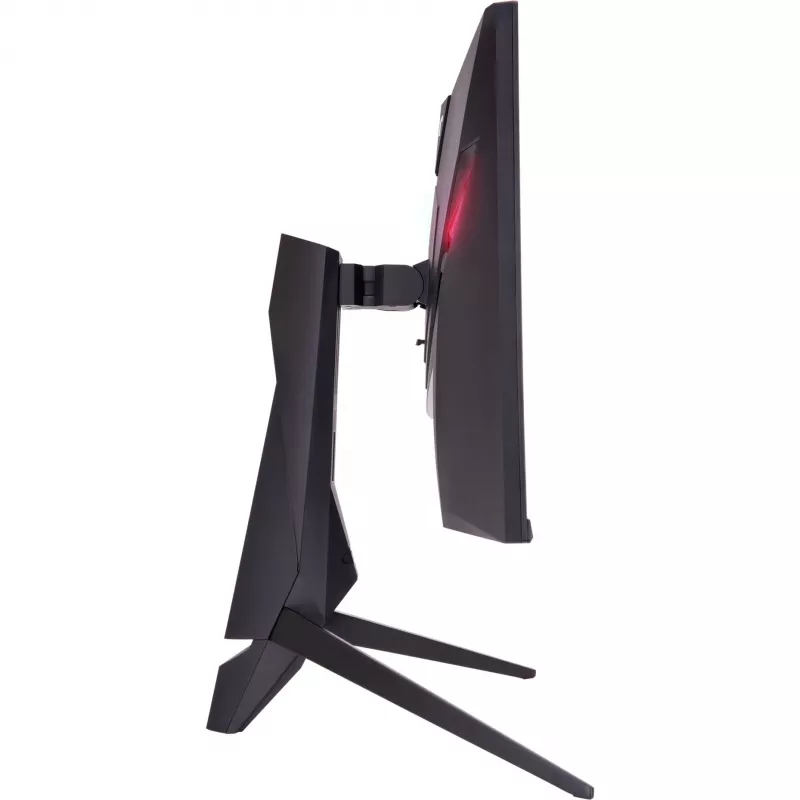 TGM-I27FQ, Gaming-Monitors 69 cm (27 collas), melns, QHD, IPS, 165Hz panelis