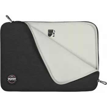 Port Designs Torino II 39.6 cm (15.6 inch) Sleeve case Black
