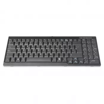 tastatūra Digitus DS-72000ES Spanish Layout