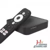 STRONG LEAP-S3 Smart TV Box melns 4K Ultra HD 16 GB Wi-Fi Ethernet LAN