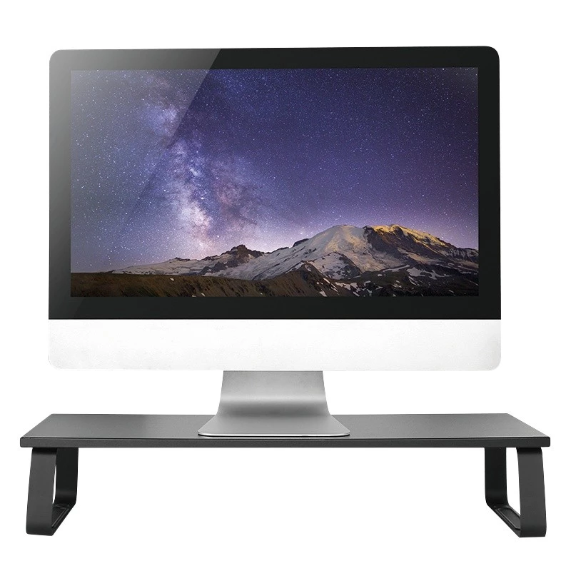 Portatīvā datora statīvs LOGILINK BP0065 — tērauda, 600×260×120 mm, atbalsta līdz 20 kg, melns