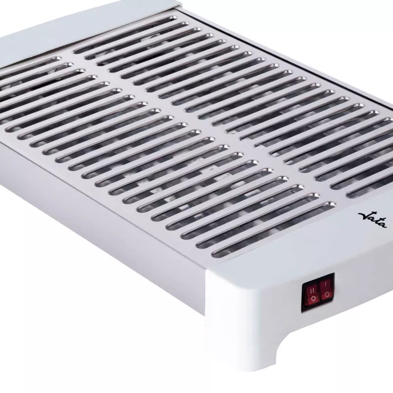 Tosteris JATA TT5016 1000 W pelēks nerūsējošais tērauds