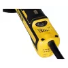 DeWALT DWE4357-QS pārnēsājama slīpmašīna Disku slīpmašīna Melna, Dzeltena 10500 RPM 1700 W