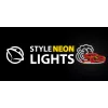 Auto neona gaismas MANTA SNL96MT — Salona/ārējais akcentu apgaismojums, modelis SNL96MT