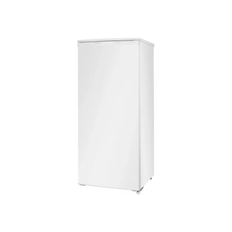 ETA Ledusskapis | ETA285190000E | Energoefektivitātes klase E | Brīvi stāvošs | Pārtikas skapis | Augstums 123,5 cm | Ledusskapja tīrā ietilpība 176 l | Saldētavas tīrā ietilpība 14 l | 39 dB | Balts