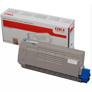 OKI Toneris ciāna priekš c710 11500 lapām