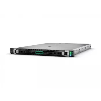 HPE ProLiant DL365 Gen11 - 1U - divvirzienu - 1 x EPYC 9115 / 2.6 GHz - RAM 64 GB - SATA/SAS/NVMe - karstā maiņa 6.4 cm (2.5 collas)