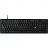 Corsair K70 spēļu tastatūra, USB, melna, mehāniska, pilna izmēra, 104 taustiņi