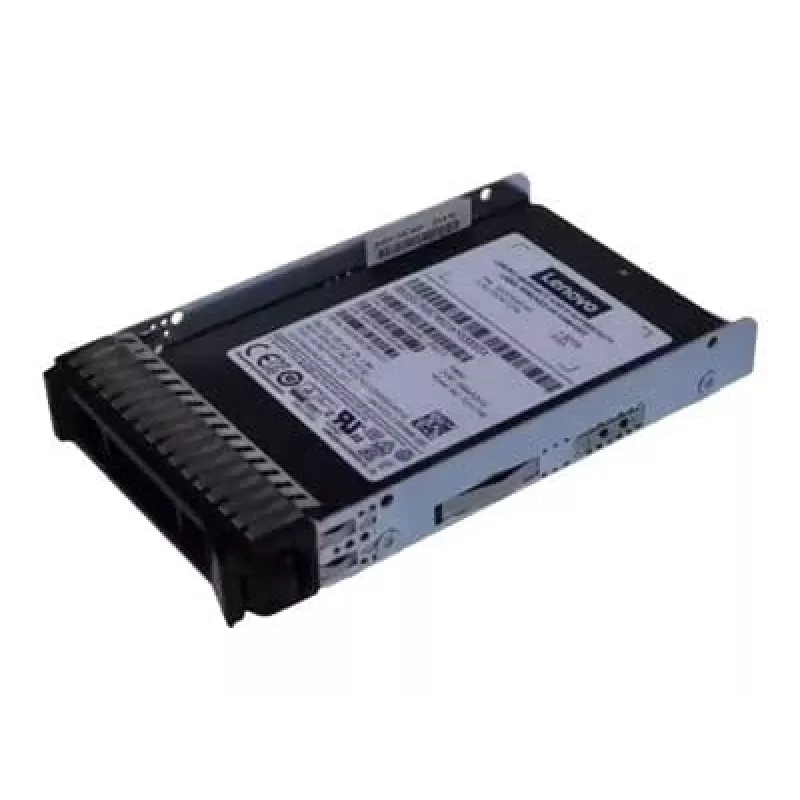 Lenovo 4XB7A38274 iekšējais cietvielu disks 1,92 TB 2,5 collu Serial ATA III TLC
