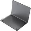 Satechi Eco Hardshell apvalks ST-MBAM2DR MacBook Air 13 M2, tumšs