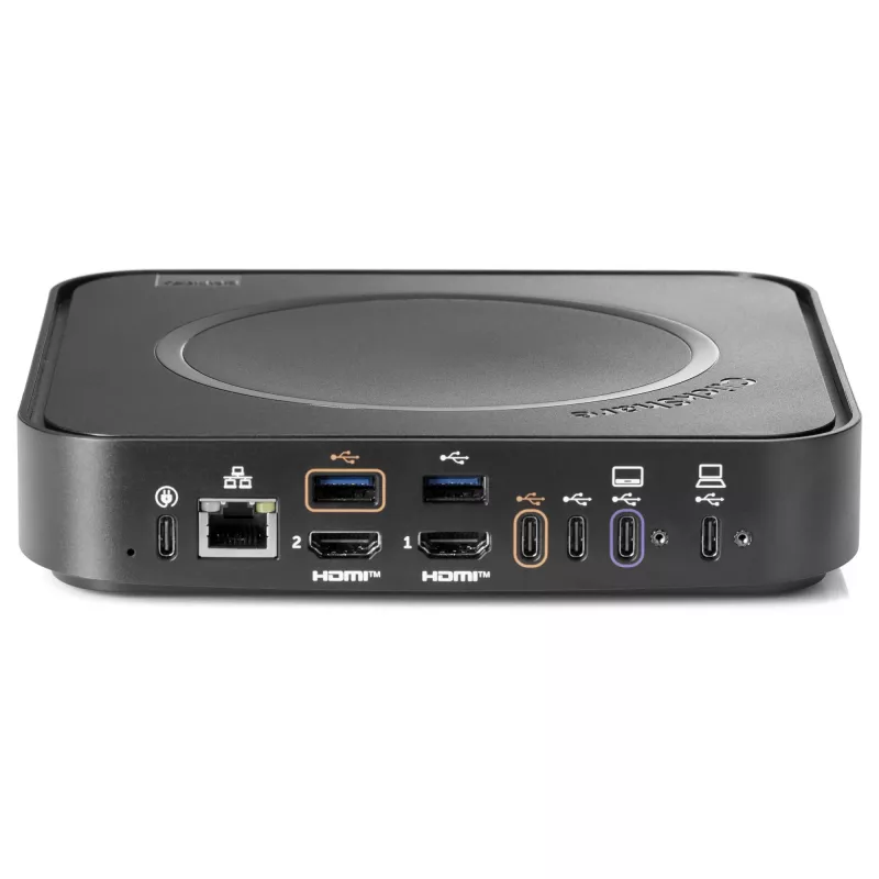Barco ClickShare Hub Pro videokonferenču sistēma Ethernet LAN R9861710EUB2