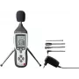 Voltcraft SL-451 skaņas līmeņa mērītājs, trokšņa mērītājs 31,5 Hz - 8 kHz (SL-451)