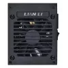 Barošanas bloks Lian Li SP V2 Gold 750 W SFX 20+4 pin ATX 80 PLUS Gold Melns