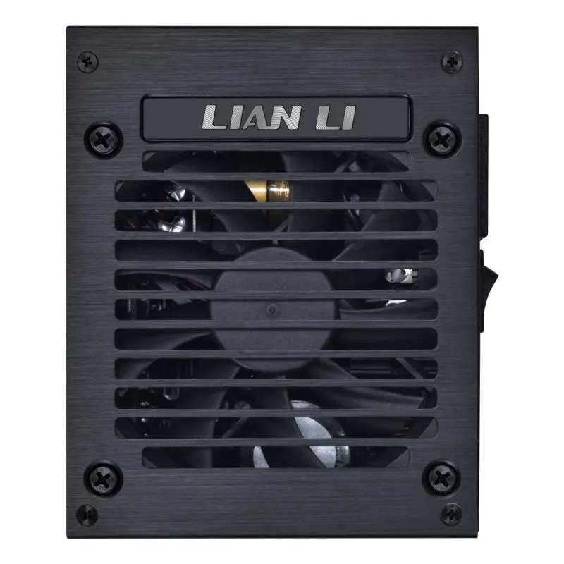 Barošanas bloks Lian Li SP V2 Gold 750 W SFX 20+4 pin ATX 80 PLUS Gold Melns