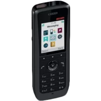 Ascom DH7-AAAA Melns