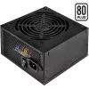 Barošanas bloks SILVERSTONE ST50F-ES230 500 W, 24-pin ATX, nemodulārs, 120 mm ventilators, alumīnija