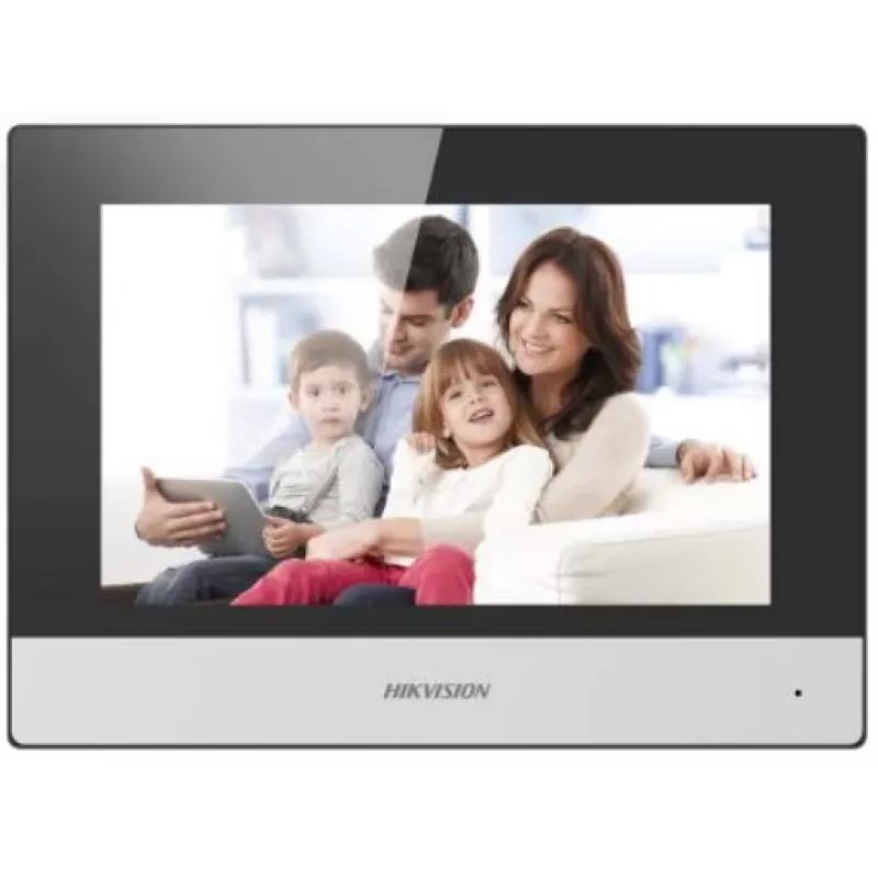 Hikvision Video durvju ieejas komplekts DS-KIS703Y-P