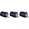 Pārnēsājamais Bluetooth skaļrunis DEFENDER Ejoy S200 TWS 2.0, 5 W, Bluetooth 5.3, LED, 10 h akumulators, iebūvēts mikrofons