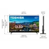 QLED televizors 65 collas 65QG5E63DG