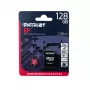 MicroSDXC atmiņas karte PATRIOT 128GB Class 10 U3 V30, lasīšana 100 MB/s, rakstīšana 80 MB/s, microSDXC