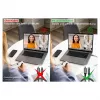 Good Connections Ethernet kabelis USB-C RJ45, antracīts, 1,5 m