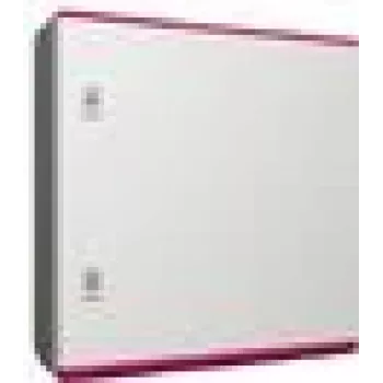 Elektriskais korpuss Rittal 1466.000, IP66, 600×600×200 mm, plastmasa/tērauds