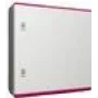 Elektriskais korpuss Rittal 1466.000, IP66, 600×600×200 mm, plastmasa/tērauds