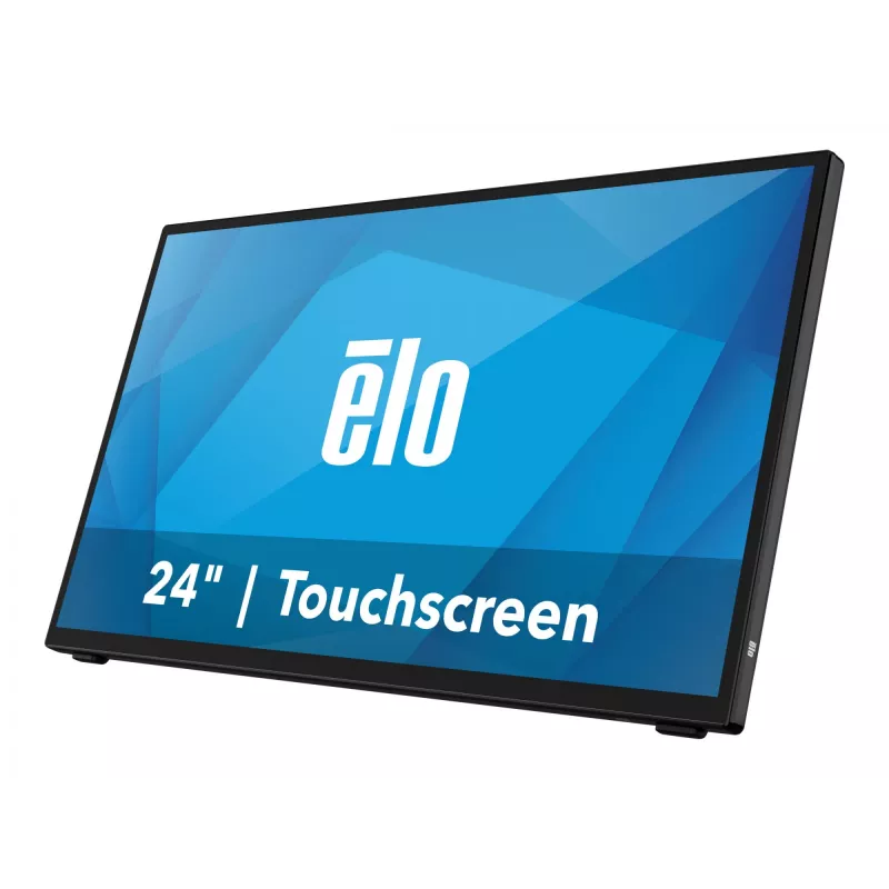 Skārienjūtīgais monitors Elo Touch Solutions E510459 60.5 cm 1920 x 1080 4K