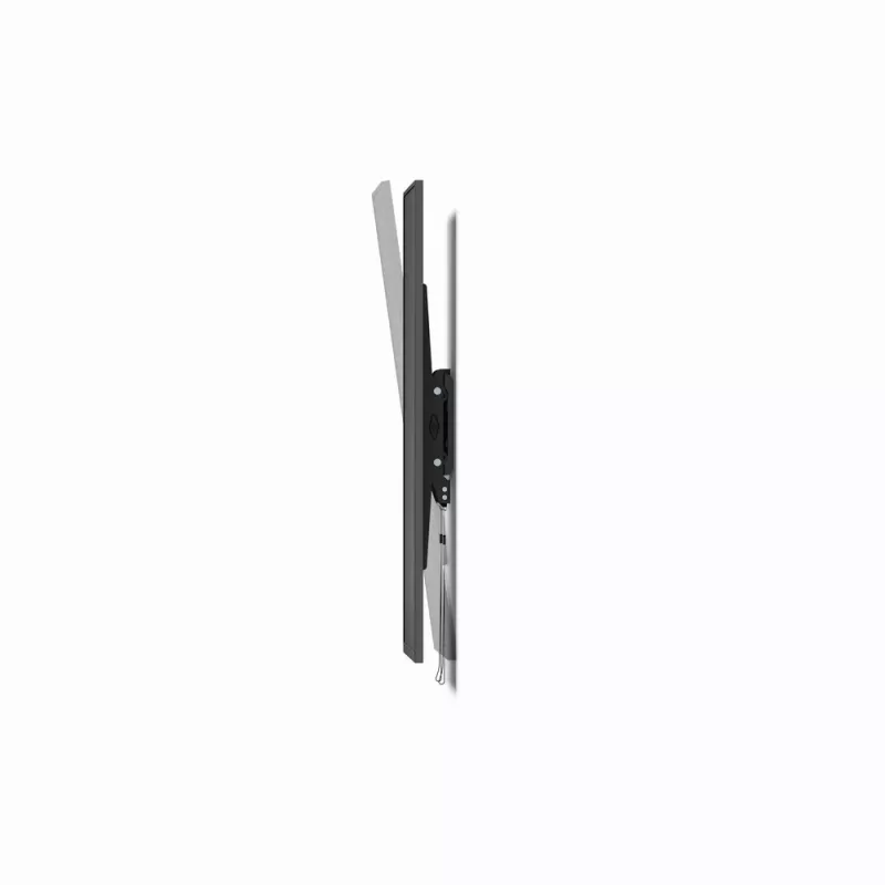 Gembird WM-75T-04 TV sienas stiprinājums (slīpums), 37”-75”, melns