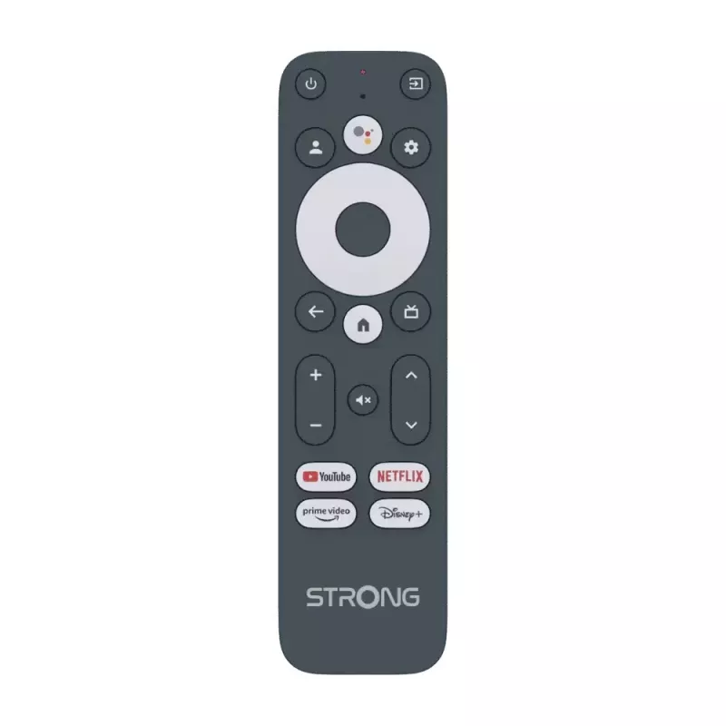 Strong SRT 41 Smart TV dongle HDMI 4K Ultra HD Android Melns